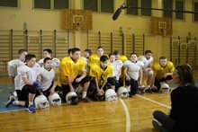 Американский футбол